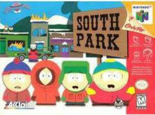 South Park - RJC N64