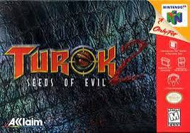 Turok 2 Seeds Of Evil - RJC N64