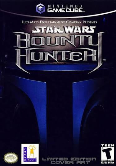 Star Wars Bounty Hunter [Limited Edition] - RJC GAMECUBE