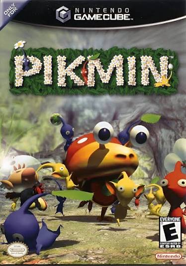 Pikmin - RJC GAMECUBE