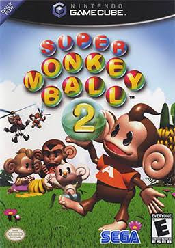 Super Monkey Ball 2 - RJC GAMECUBE