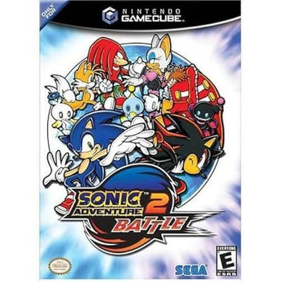 Sonic Adventure 2 Battle - RJC GAMECUBE