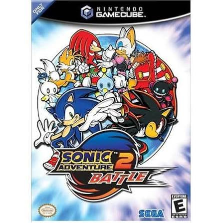 Sonic Adventure 2 Battle - RJC GAMECUBE