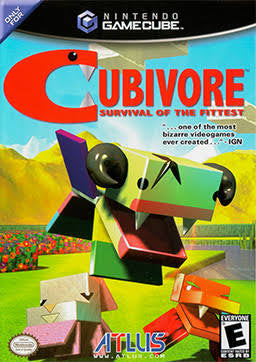 Cubivore - RJC GAMECUBE