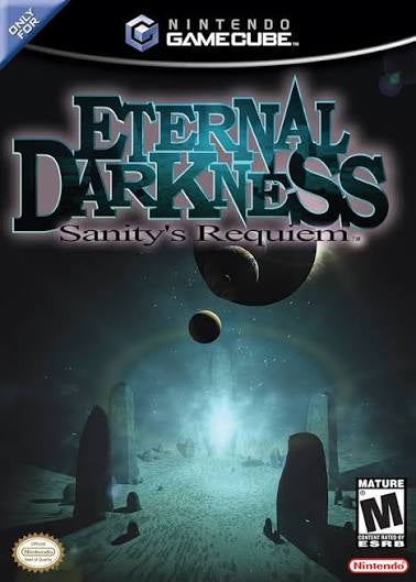 Eternal Darkness - RJC GAMECUBE