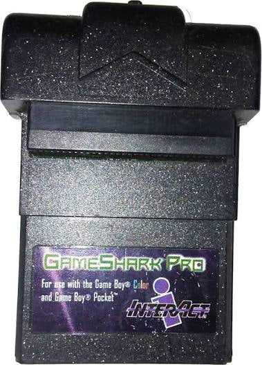 Gameshark Pro - RJC GAMEBOY COLOR