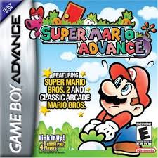 Super Mario Advance  - RJC GAMEBOY ADVANCE