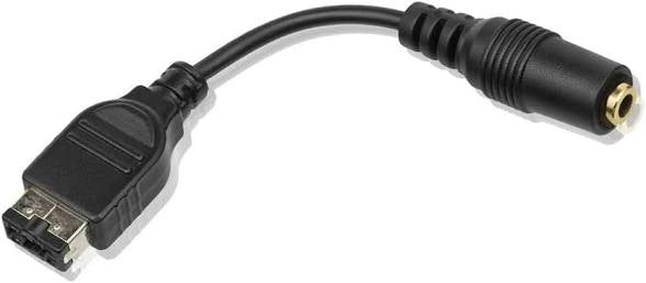 GameBoy Advance SP Headphone Adapter - RJC GAMEBOY ADVANCE