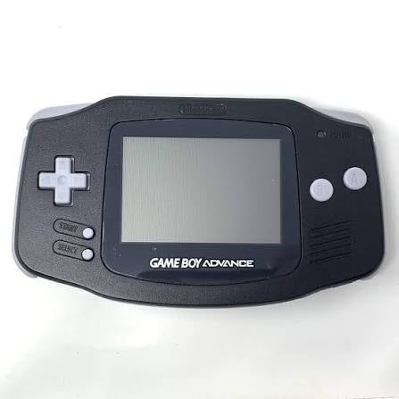 Gameboy Advance Console Black (Japanese) - RJC GAMEBOY ADVANCE