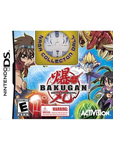 Bakugan [Collector's Edition]  - RJC DS