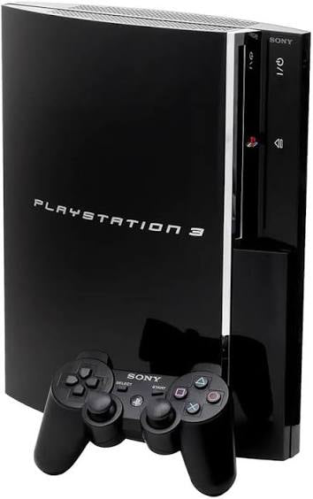 Playstation 3 140GB Console (Cosmetically Flawed) - SOURCE CONSOLE COMMISSION