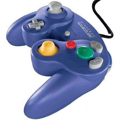 Indigo Gamecube Controller - SOURCE COMMISSION