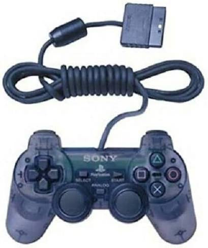 Smoke Dual Shock Controller - SOURCE COMMISSION