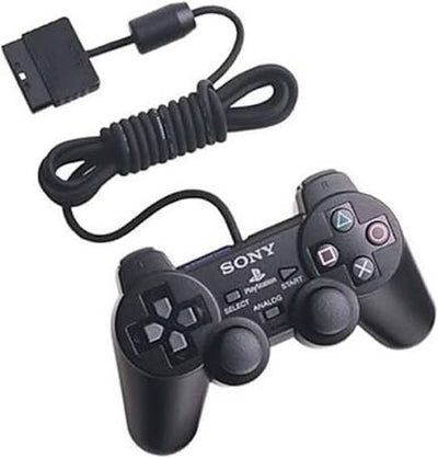 Playstation 2 DualShock Controller - SOURCE COMMISSION