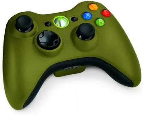 Xbox 360 Wireless Controller (Army Green) - SOURCE COMMISSION