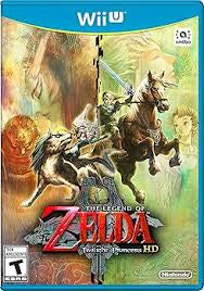 Zelda Twilight Princess HD - RJC WII U