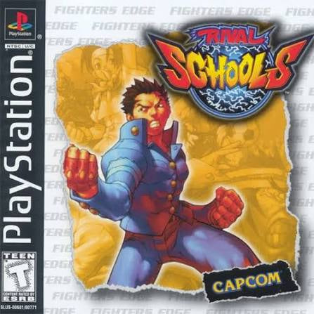 Rival Schools - RJC PS1