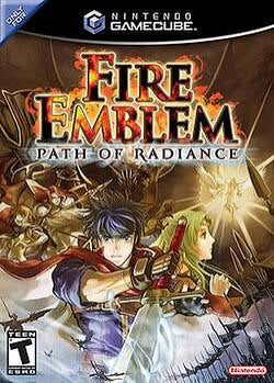 Fire Emblem Path Of Radiance - RJC GAMECUBE