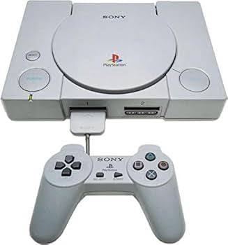 Playstation System (Cosmetically Flawed) - SOURCE CONSOLE COMMISSION