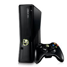 Xbox 360 Slim Console (250GB) - RJR Console