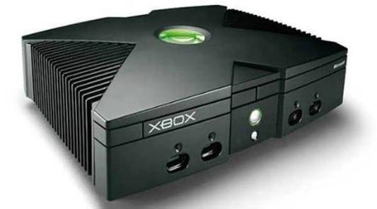Xbox System - RJR Console