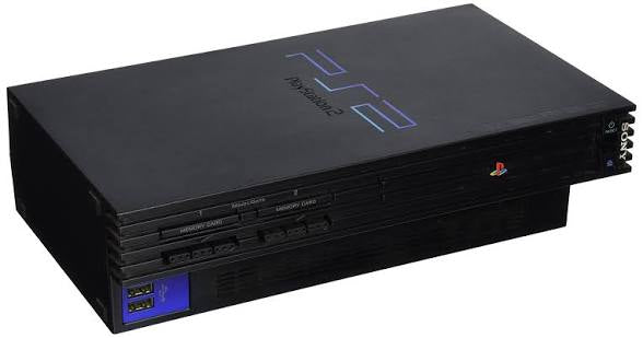 Playstation 2 System (Cosmetically Flawed) - RJR Console
