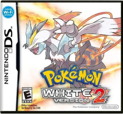 Pokemon White Version 2 - RJC DS