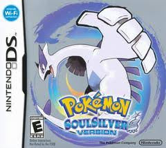 Pokemon SoulSilver Version - RJC DS