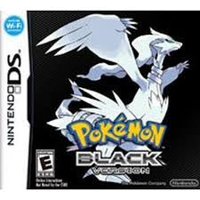 Pokemon Black - RJC DS