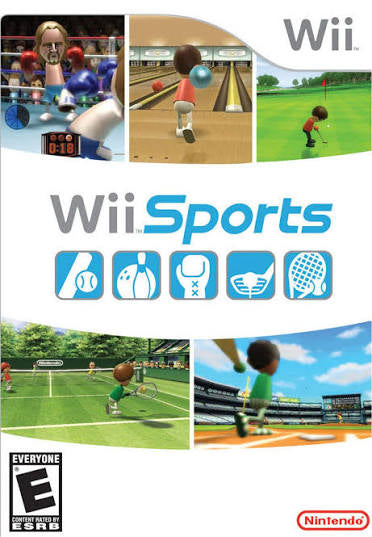 Wii Sports - RJC WS