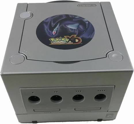 Nintendo Gamecube Pokemon XD Console (Cosmetically Flawed) - SOURCE CONSOLE COMMISSION