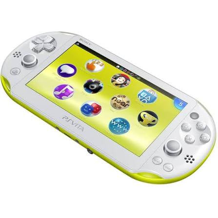 PlayStation Vita Slim Lime Green - JPH