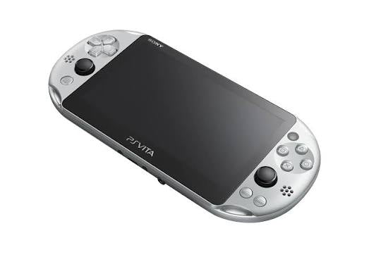 Playstation Vita 2000 Wi-Fi [Silver]  - JPH