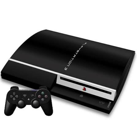 Playstation 3 250GB (Cosmetically Flawed) - SOURCE CONSOLE COMMISSION