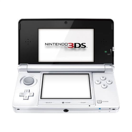 Nintendo 3DS Pearl White - JPH