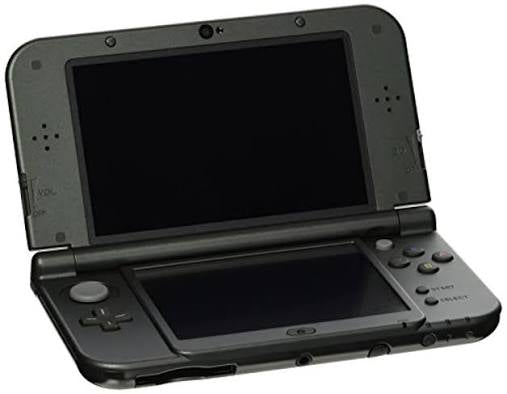 New Nintendo 3DS XL Black - JPH