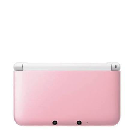 Nintendo 3DS XL Pink White  - JPH
