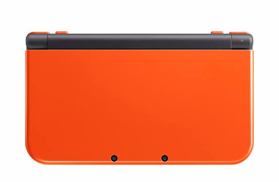 Nintendo 3DS XL Orange + Black - JPH