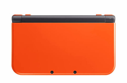 Nintendo 3DS XL Orange + Black - JPH