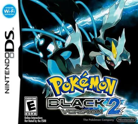 Pokemon Black Version 2 - RRC