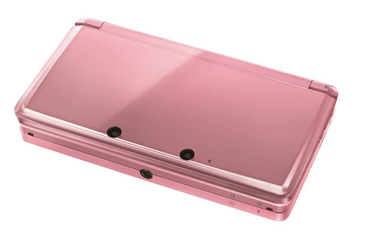 Nintendo 3DS Pearl Pink - JPH