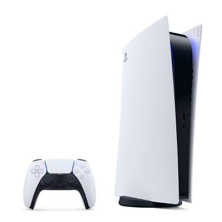 Playstation 5 Digital Console - SOURCE CONSOLE COMMISSION