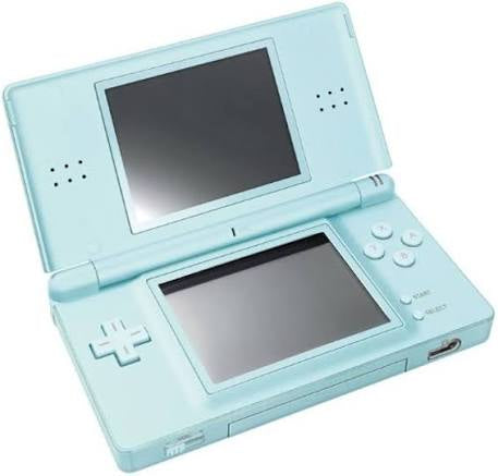 Ice Blue Nintendo DS Lite (Cosmetically Flawed) - JPH