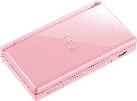 Coral Pink Nintendo DS Lite (Cosmetically Flawed) - JPH