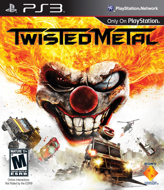 Twisted Metal - RJC PS3