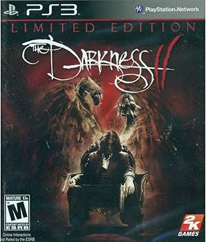 The Darkness II (Limited Edition) - RJC PS3
