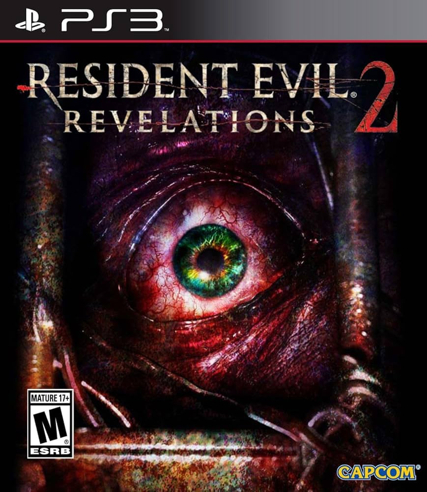 Resident Evil Revelations 2 - RJC PS3