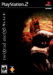 Twisted Metal Black - RJC PS2