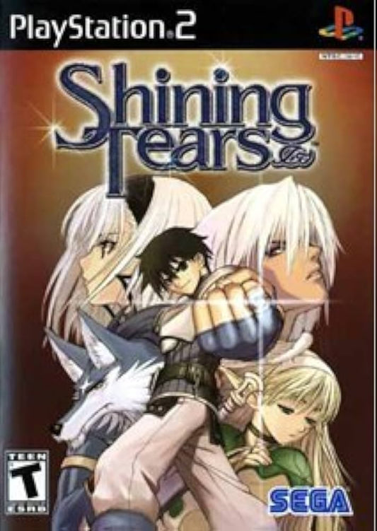 Shining Tears - RJC PS2