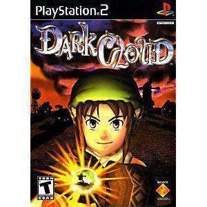 Dark Cloud - RJC PS2